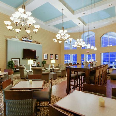 Hampton Inn & Suites Chincoteague-Waterfront, Va Dış mekan fotoğraf