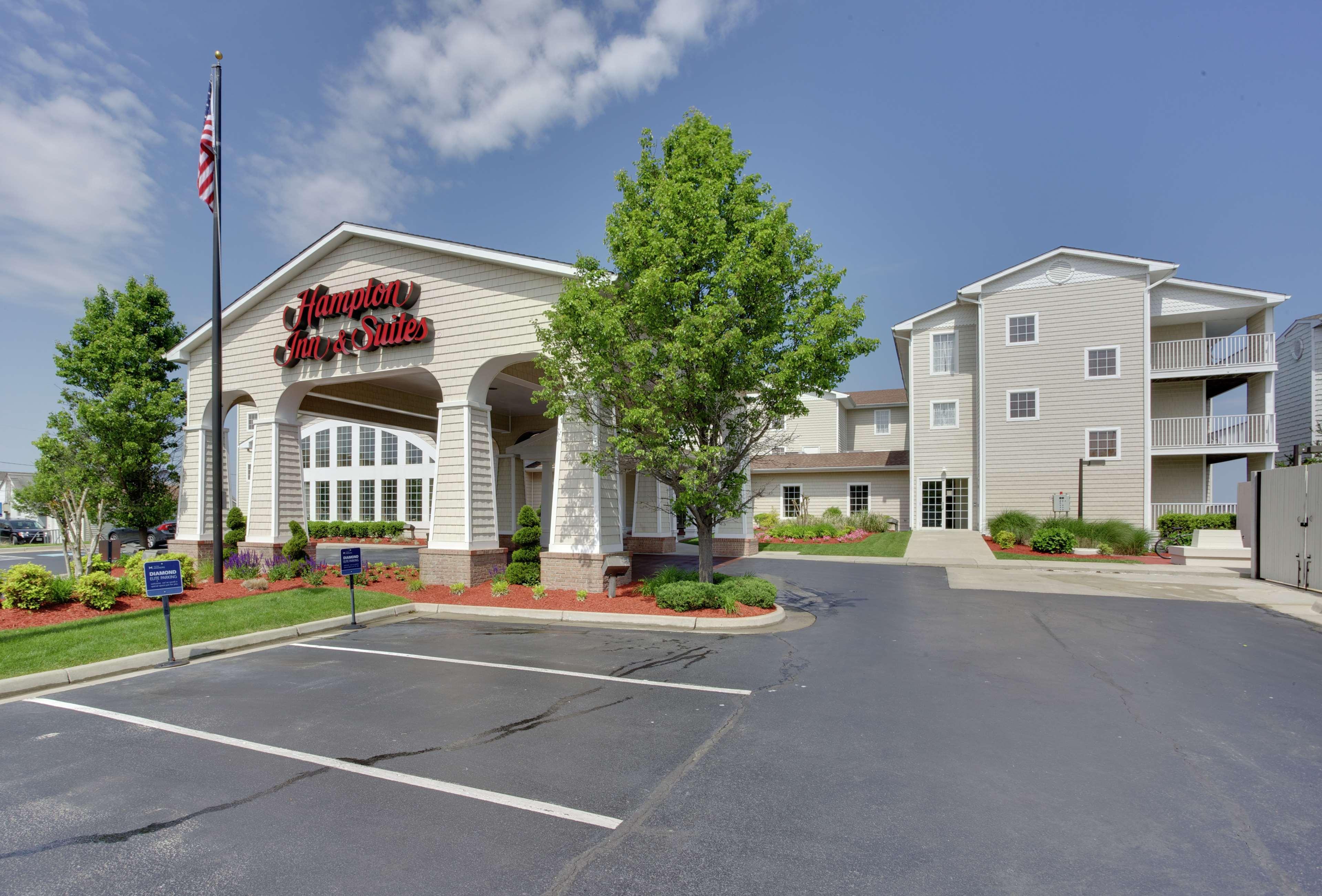 Hampton Inn & Suites Chincoteague-Waterfront, Va Dış mekan fotoğraf