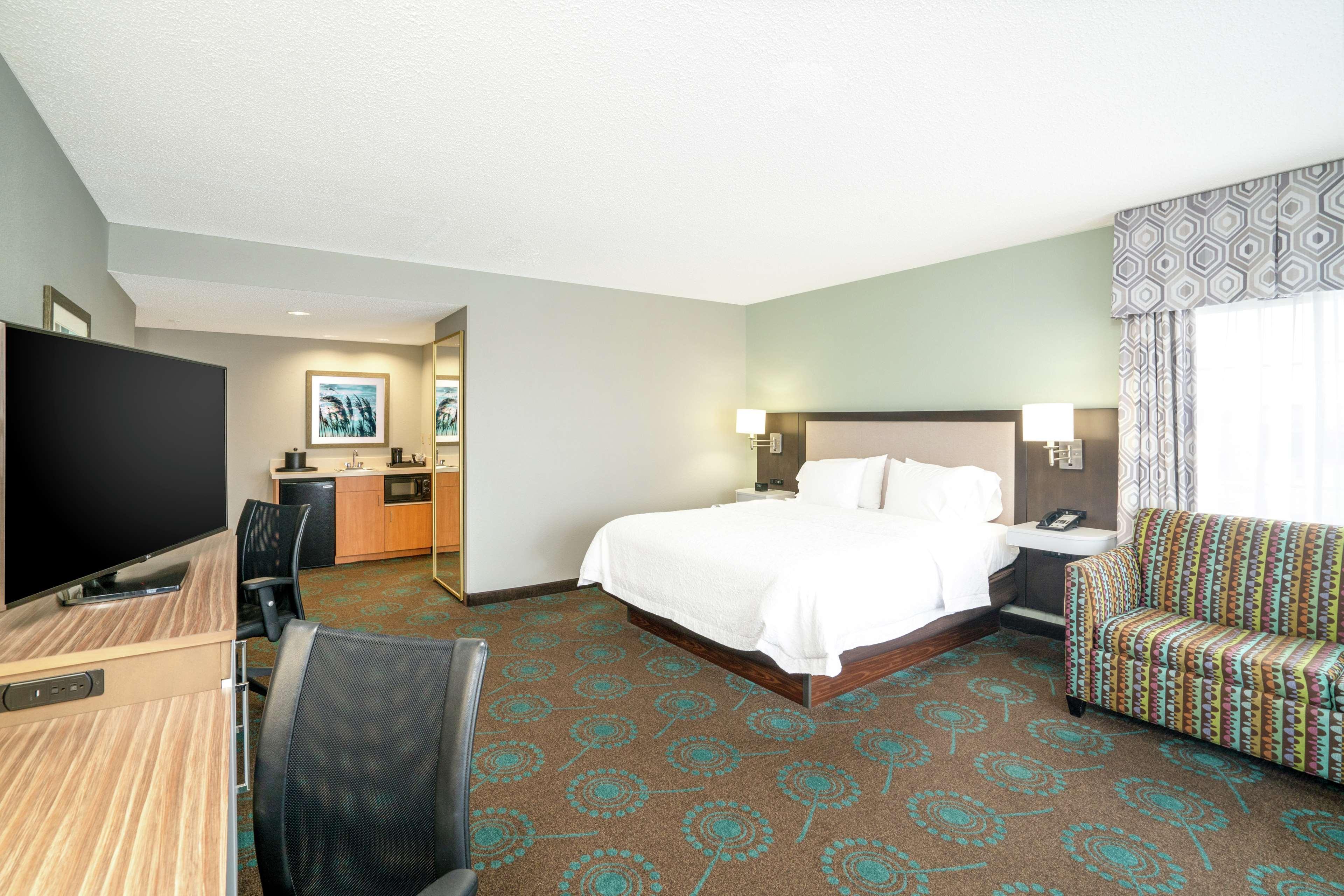 Hampton Inn & Suites Chincoteague-Waterfront, Va Dış mekan fotoğraf