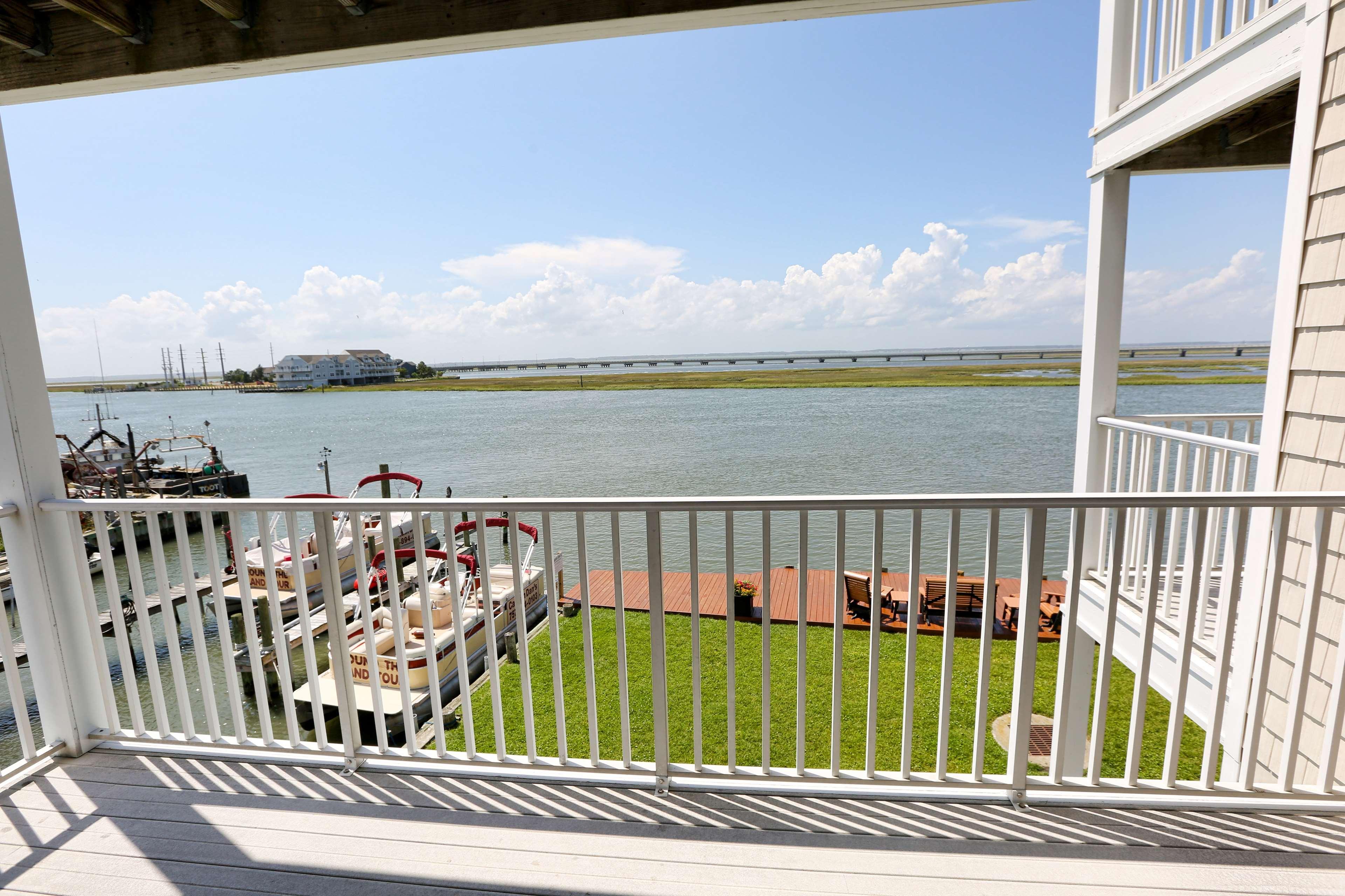 Hampton Inn & Suites Chincoteague-Waterfront, Va Dış mekan fotoğraf