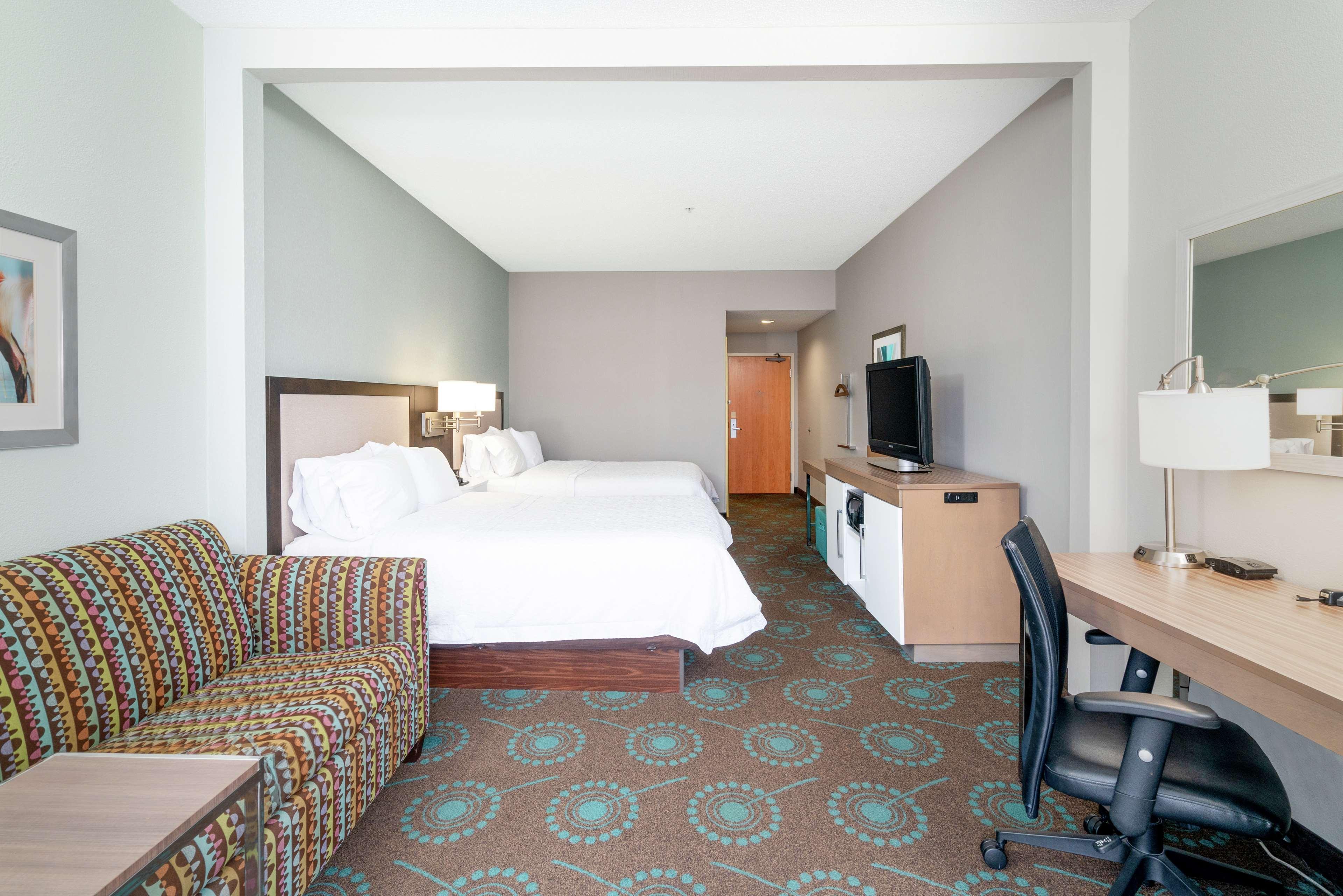 Hampton Inn & Suites Chincoteague-Waterfront, Va Dış mekan fotoğraf