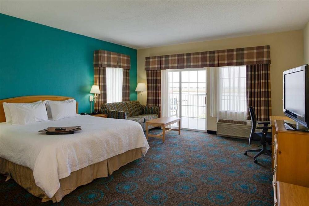 Hampton Inn & Suites Chincoteague-Waterfront, Va Oda fotoğraf