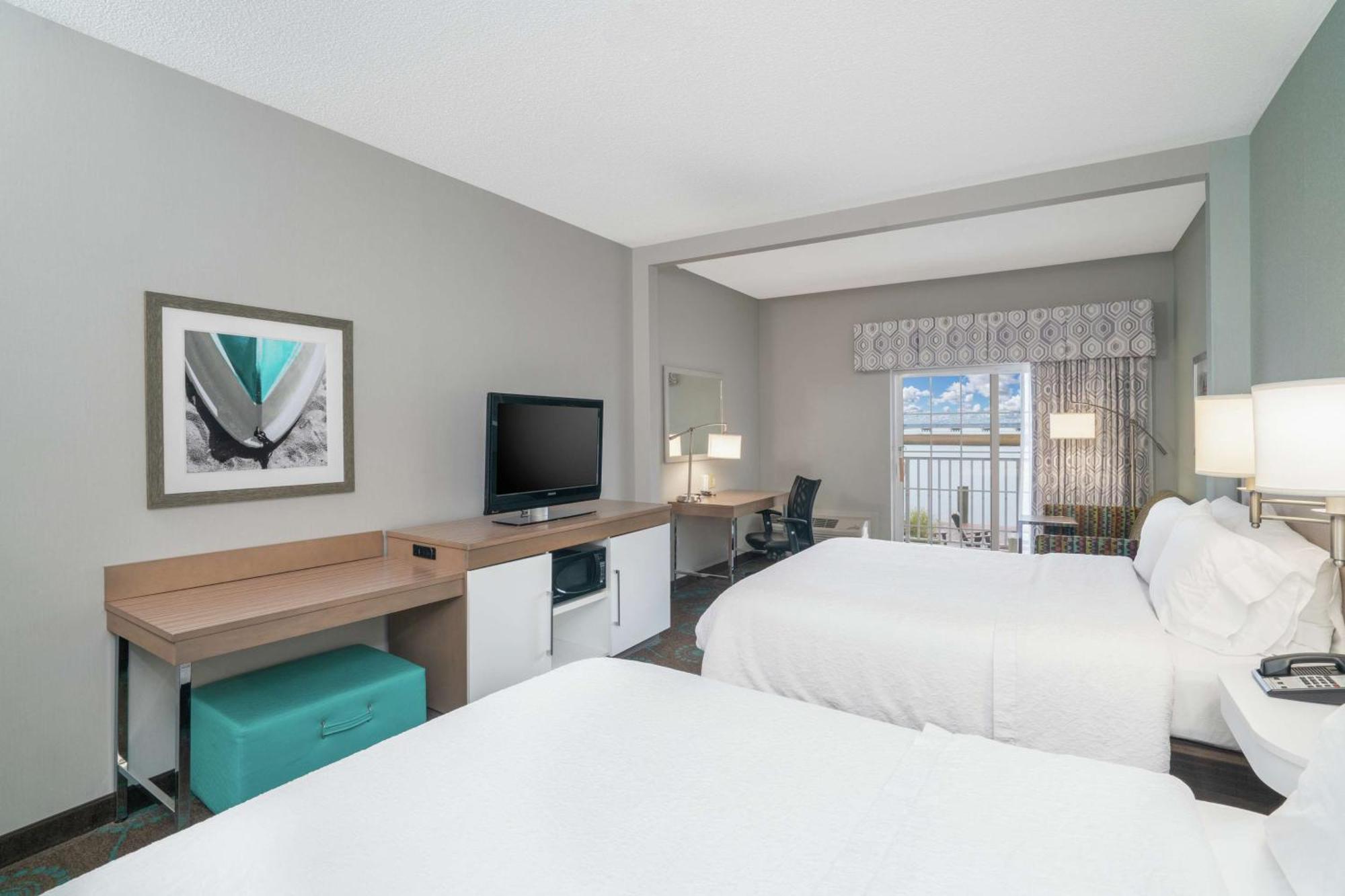 Hampton Inn & Suites Chincoteague-Waterfront, Va Dış mekan fotoğraf