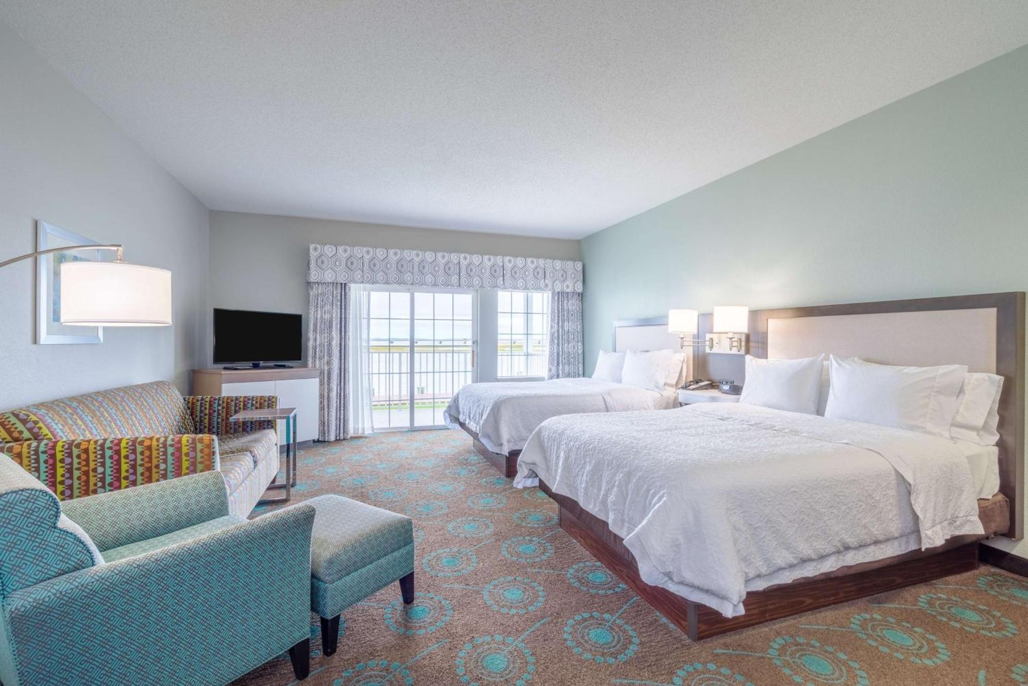 Hampton Inn & Suites Chincoteague-Waterfront, Va Dış mekan fotoğraf