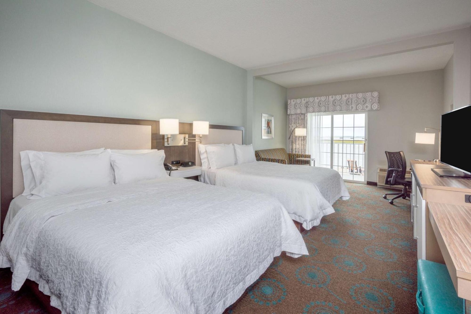 Hampton Inn & Suites Chincoteague-Waterfront, Va Dış mekan fotoğraf