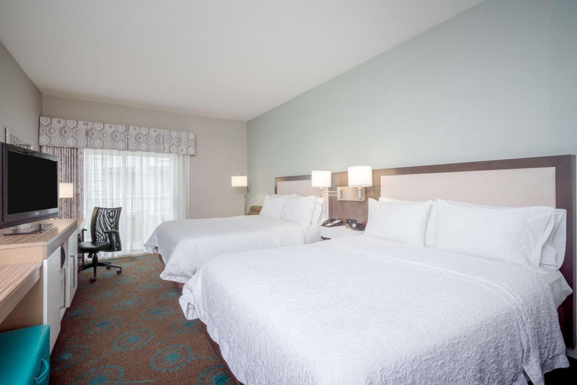 Hampton Inn & Suites Chincoteague-Waterfront, Va Dış mekan fotoğraf