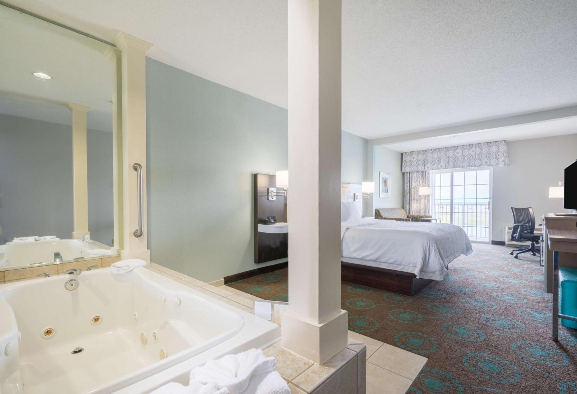 Hampton Inn & Suites Chincoteague-Waterfront, Va Dış mekan fotoğraf