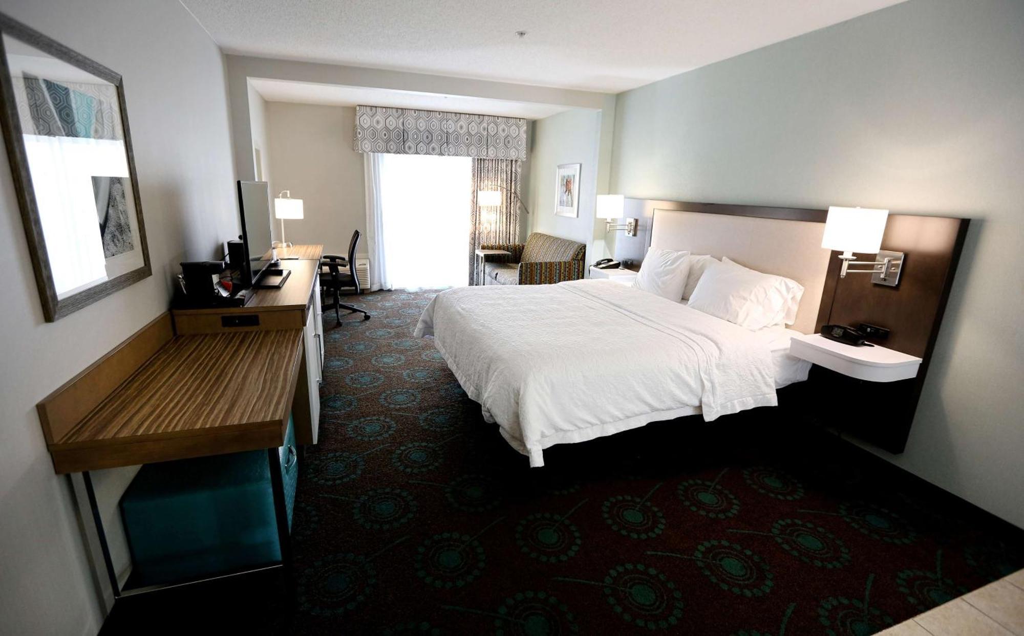 Hampton Inn & Suites Chincoteague-Waterfront, Va Dış mekan fotoğraf