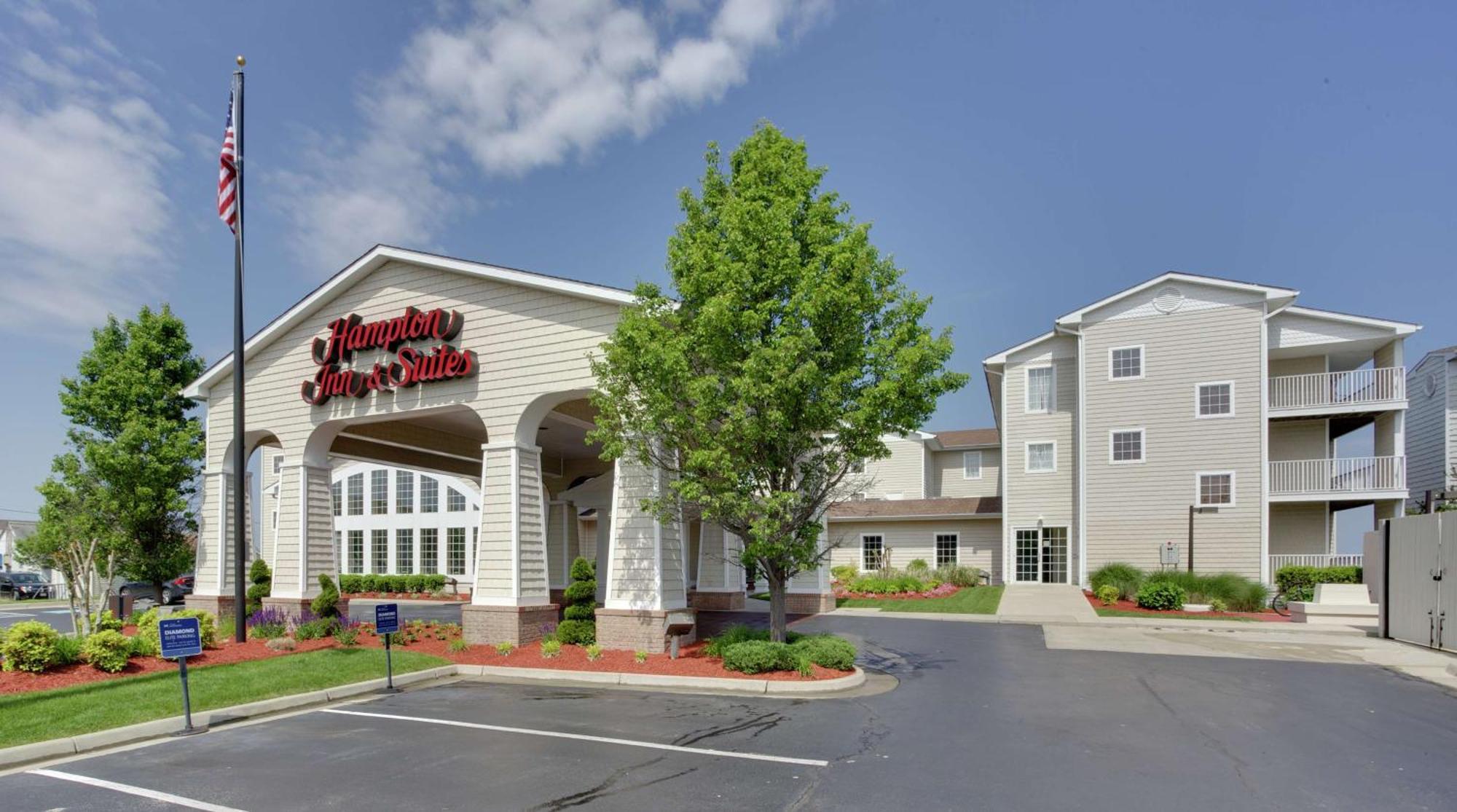 Hampton Inn & Suites Chincoteague-Waterfront, Va Dış mekan fotoğraf