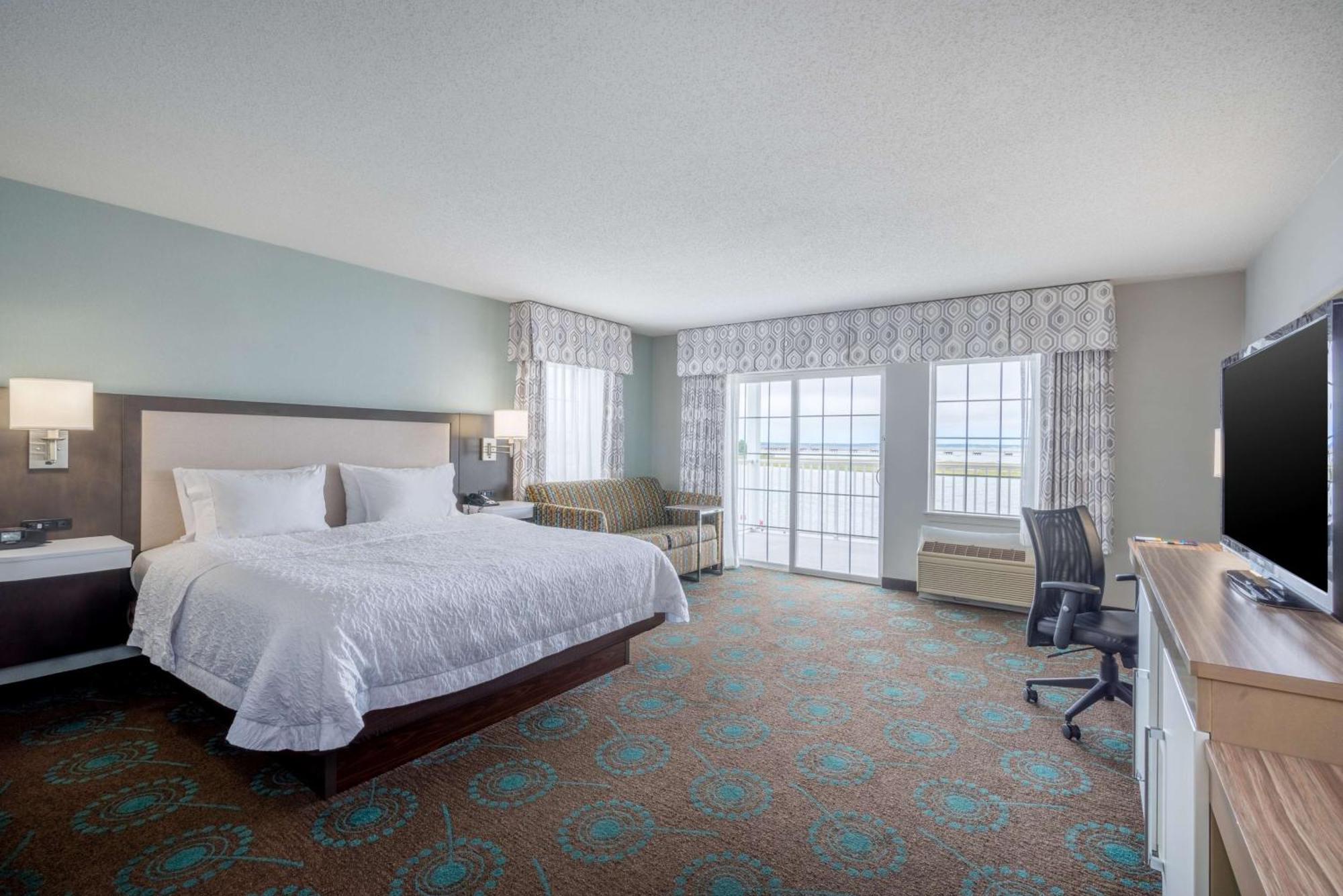 Hampton Inn & Suites Chincoteague-Waterfront, Va Dış mekan fotoğraf
