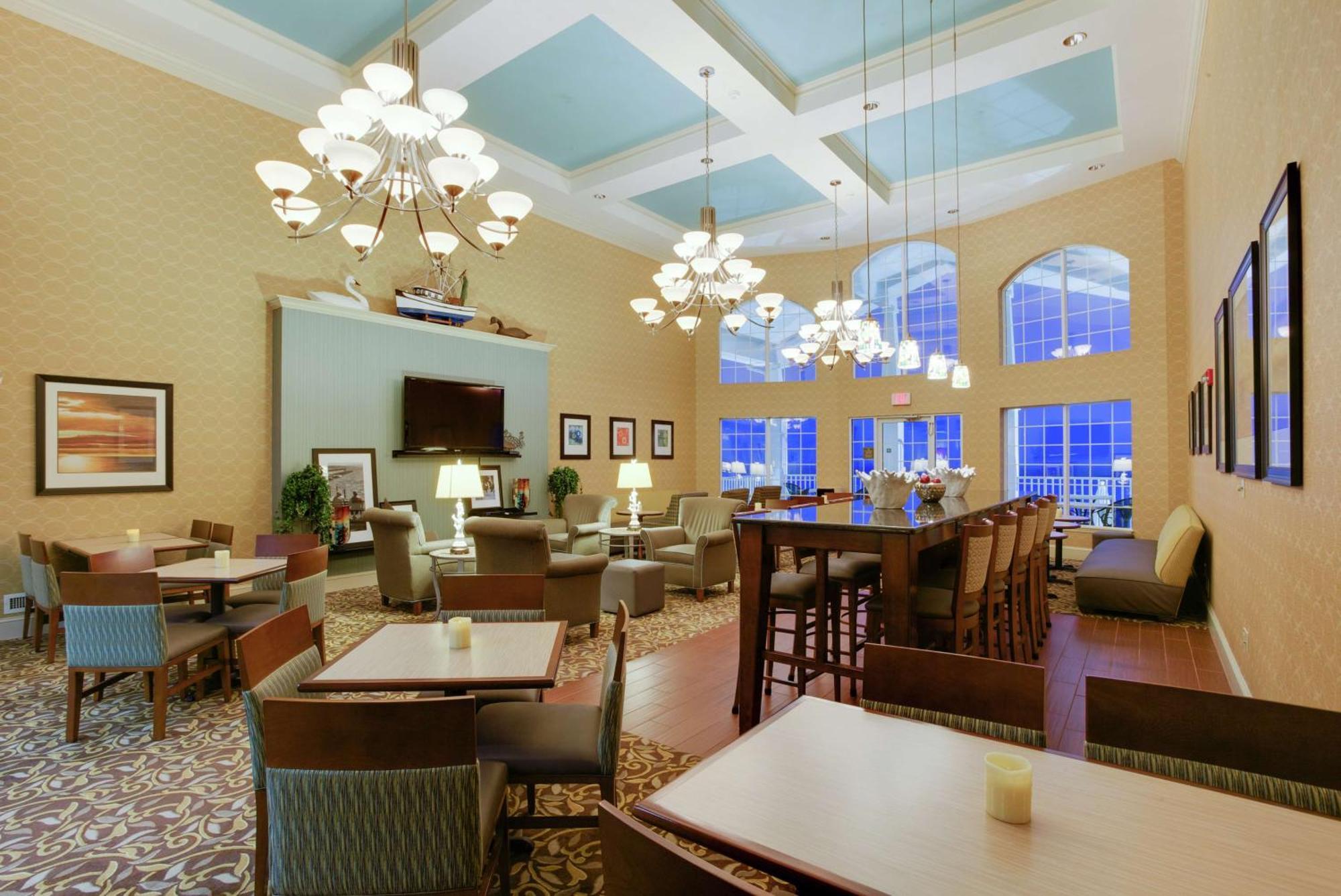Hampton Inn & Suites Chincoteague-Waterfront, Va Dış mekan fotoğraf
