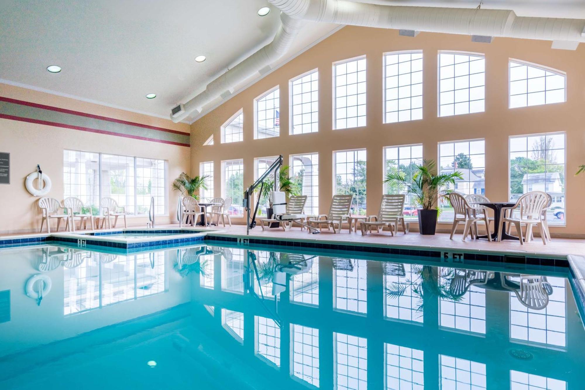Hampton Inn & Suites Chincoteague-Waterfront, Va Dış mekan fotoğraf