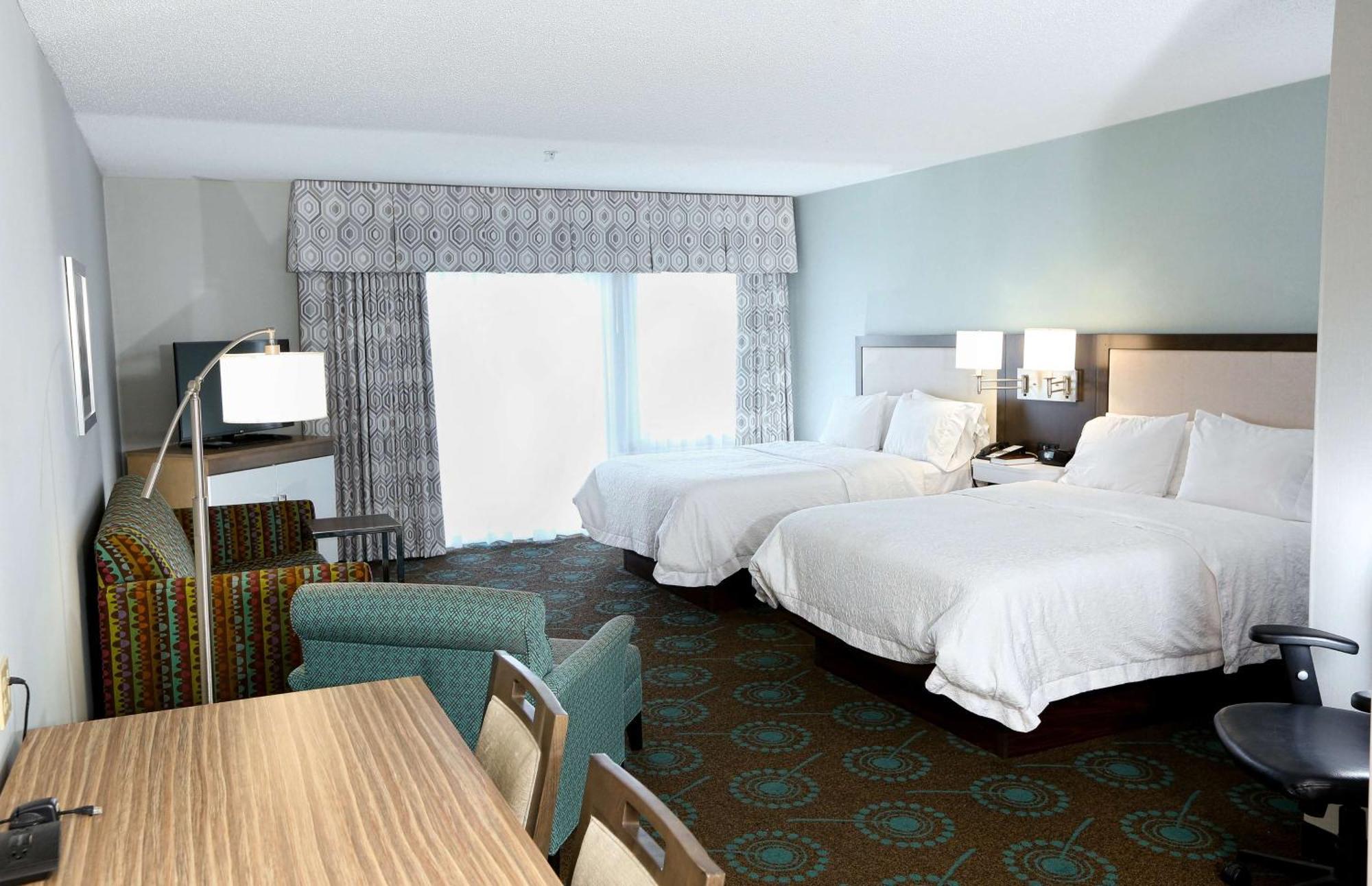 Hampton Inn & Suites Chincoteague-Waterfront, Va Dış mekan fotoğraf