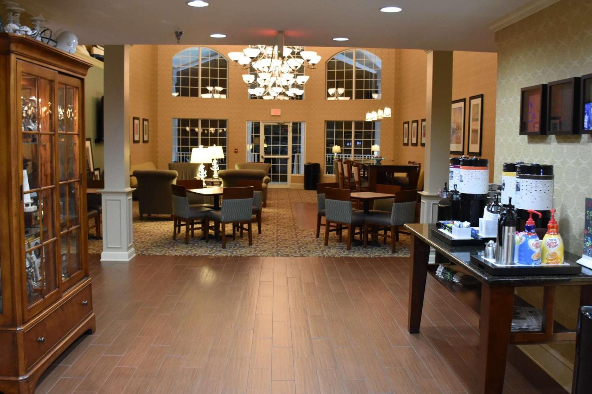 Hampton Inn & Suites Chincoteague-Waterfront, Va Dış mekan fotoğraf