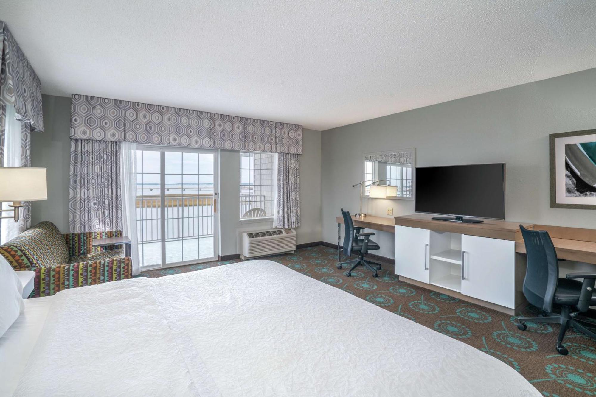 Hampton Inn & Suites Chincoteague-Waterfront, Va Dış mekan fotoğraf
