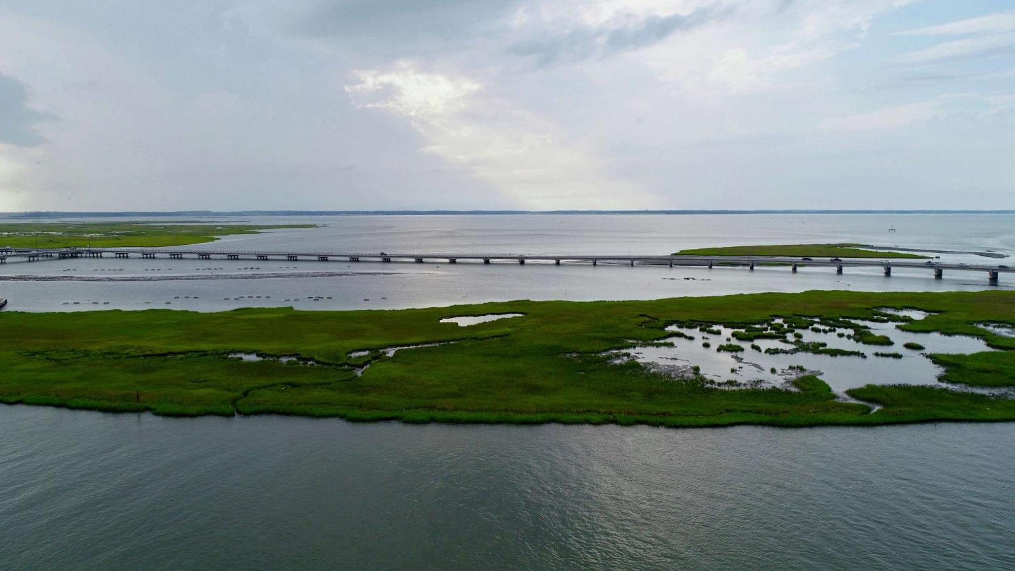 Hampton Inn & Suites Chincoteague-Waterfront, Va Dış mekan fotoğraf