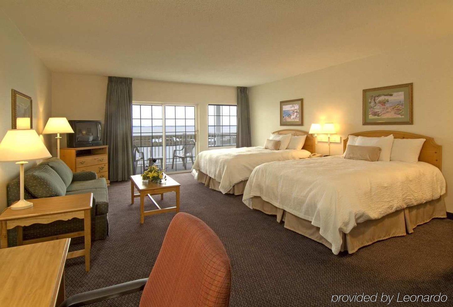 Hampton Inn & Suites Chincoteague-Waterfront, Va Oda fotoğraf