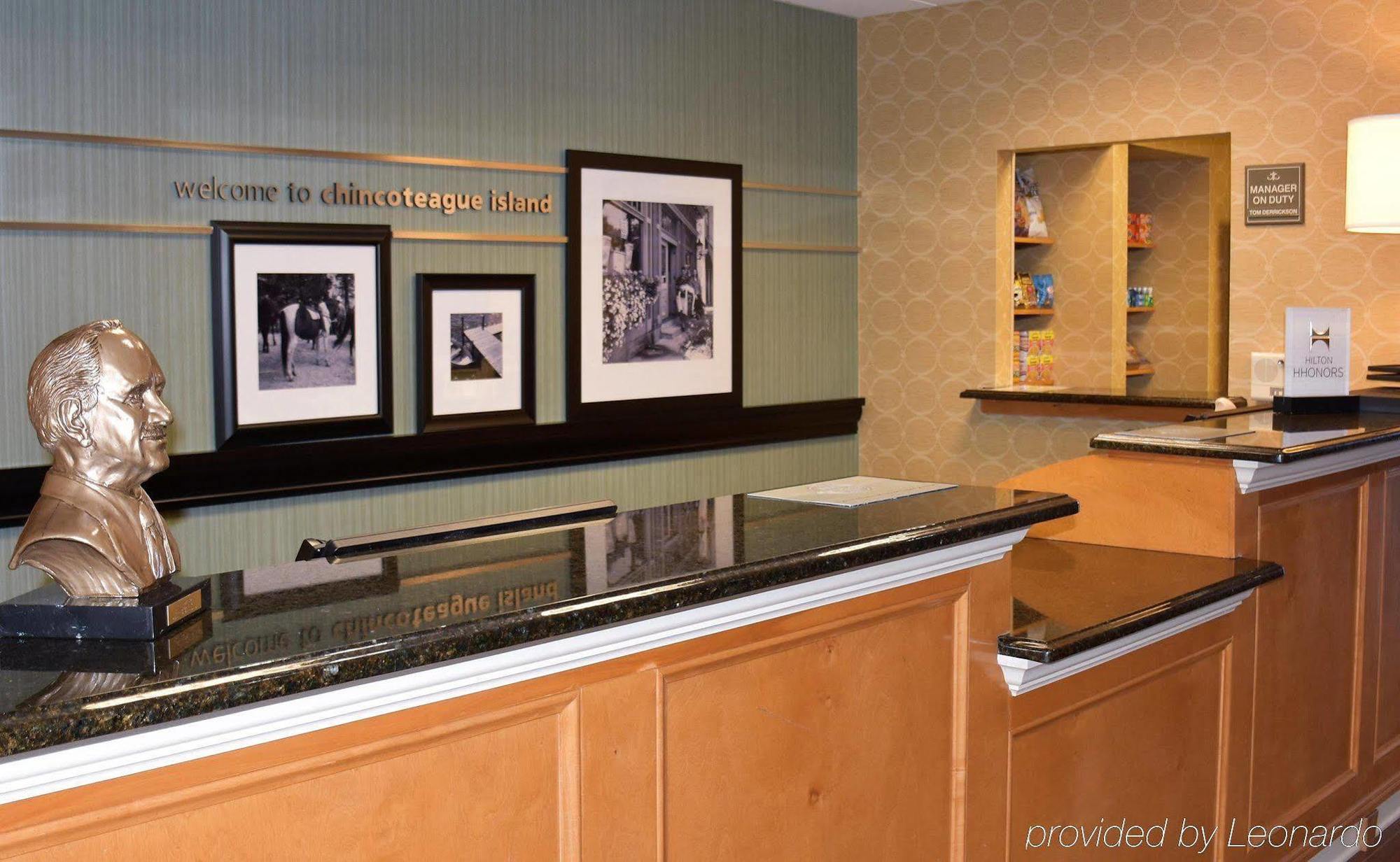 Hampton Inn & Suites Chincoteague-Waterfront, Va Dış mekan fotoğraf