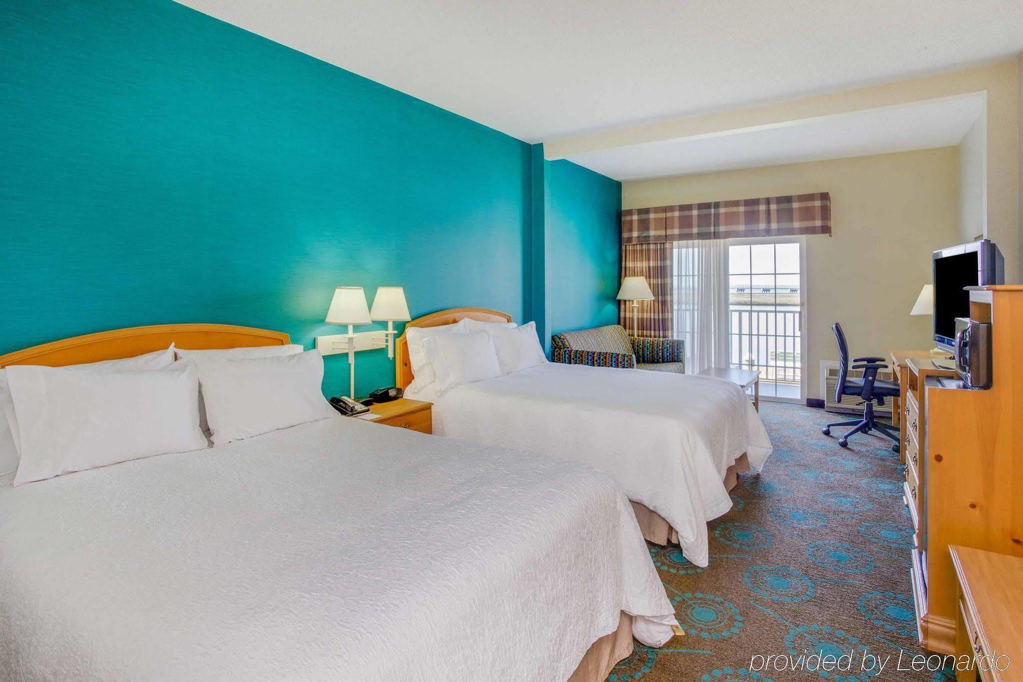 Hampton Inn & Suites Chincoteague-Waterfront, Va Dış mekan fotoğraf