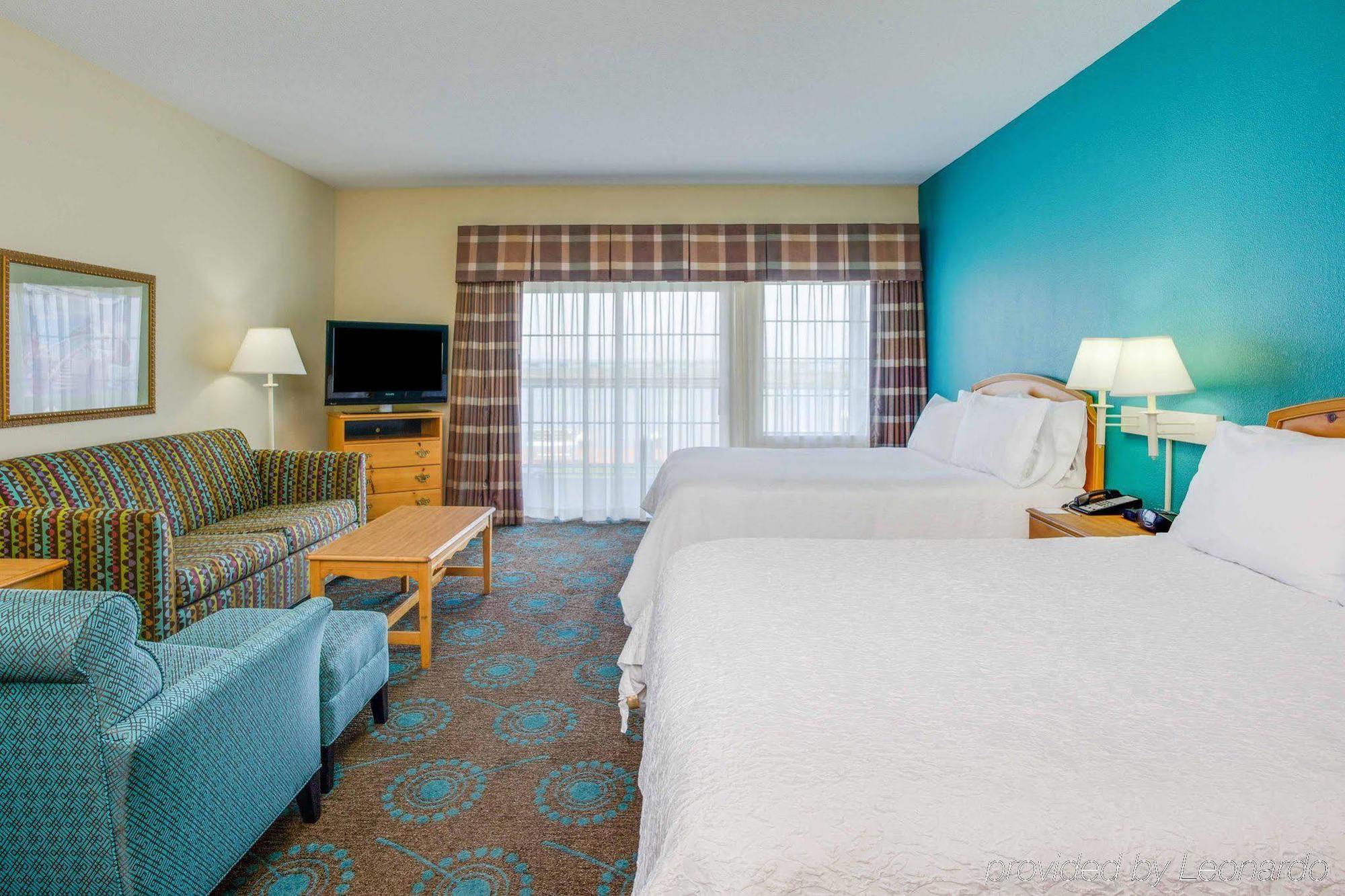 Hampton Inn & Suites Chincoteague-Waterfront, Va Dış mekan fotoğraf