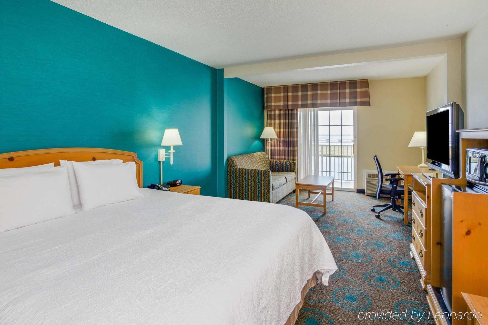 Hampton Inn & Suites Chincoteague-Waterfront, Va Dış mekan fotoğraf